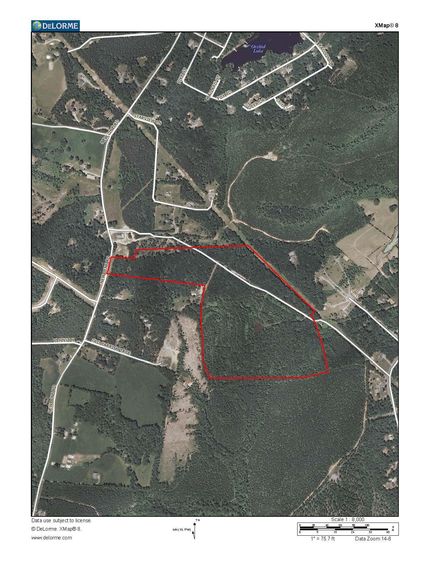 Property in Goochland County, Virginia