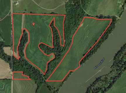 Property in Richardson County, Nebraska