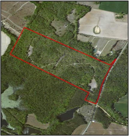 Property in Tattnall County, Georgia