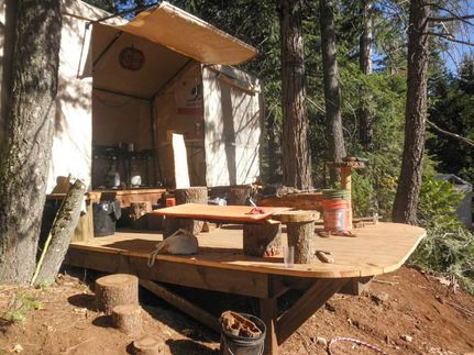 Property in Nevada County, California