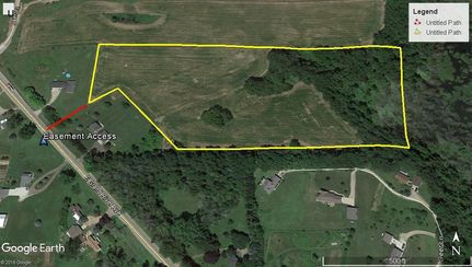 Property in Ionia County, Michigan