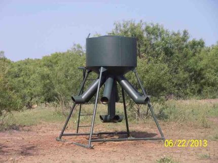 Property in Throckmorton County, Texas