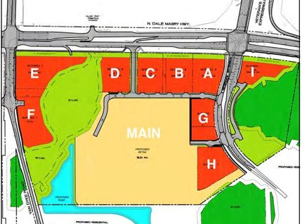 Property in Hillsborough County, Florida