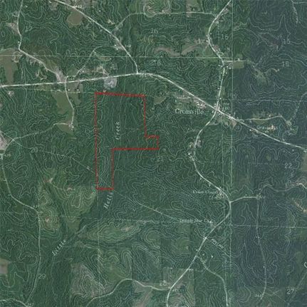 Property in Lamar County, Alabama