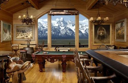 Property in Teton County, Wyoming