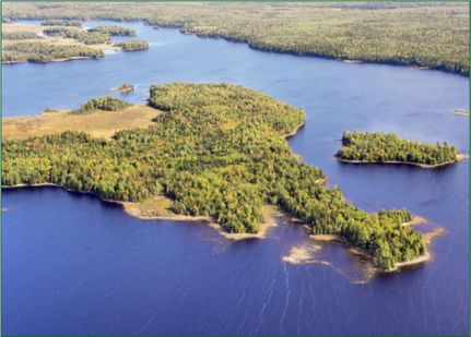 Property in Washington County, Maine