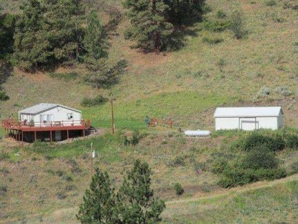 Property in Ravalli County, Montana