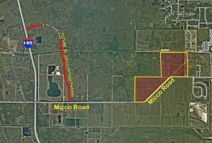 Property in Brevard County, Florida