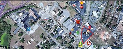 Property in Emporia County, Virginia