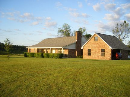 Property in Lamar County, Mississippi