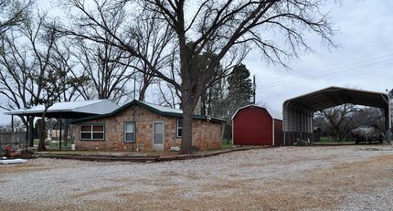 Property in Nolan County, Texas