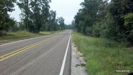 Property in Newton County, Texas