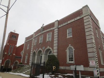 Property in Bristol County, Massachusetts