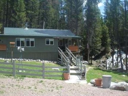Property in Granite County, Montana