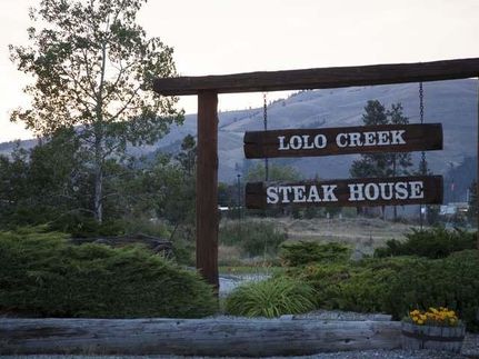 Property in Missoula County, Montana