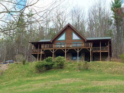 Property in Avery County, North Carolina