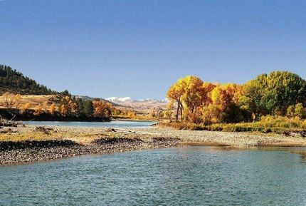 Property in Stillwater County, Montana