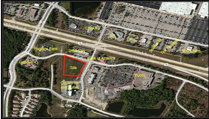 Property in Manatee County, Florida