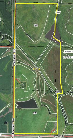 Property in Union County, Iowa