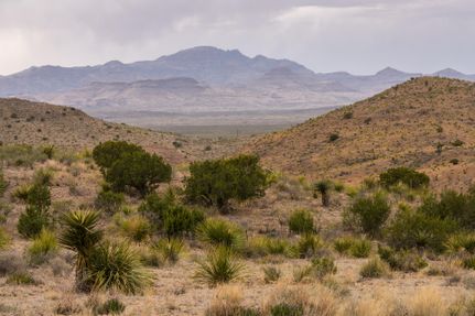 Property in Presidio County, Texas