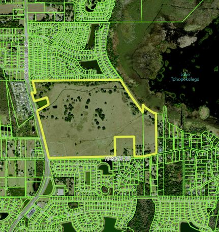 Lakefront Property for sale in Osceola County, Florida
