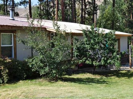 Property in Ravalli County, Montana