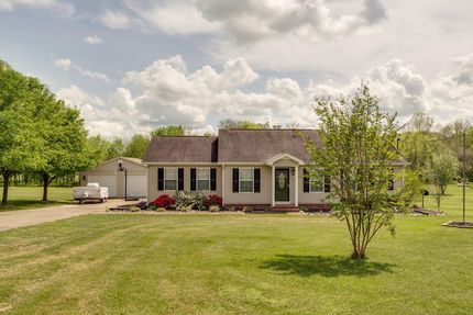 Property in Giles County, Tennessee