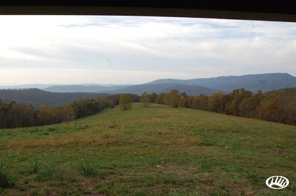 Property in Newton County, Arkansas