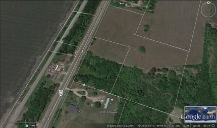 Property in Wharton County, Texas