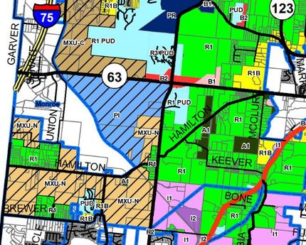 Property in Warren County, Ohio