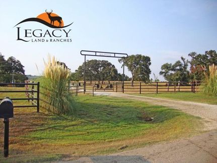 Property in Limestone County, Texas