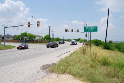 Property in Bexar County, Texas