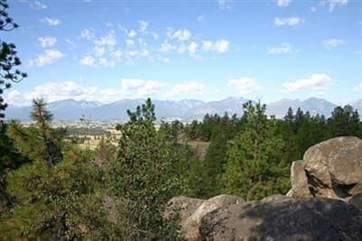 Property in Ravalli County, Montana