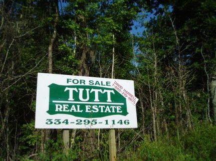 Property in Butler County, Alabama