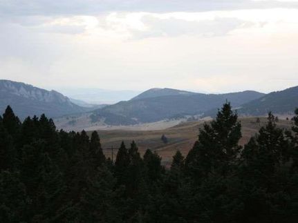 Property in Park County, Montana