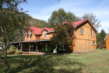 Property in Lewis County, West Virginia