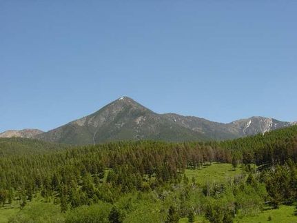 Property in Park County, Montana