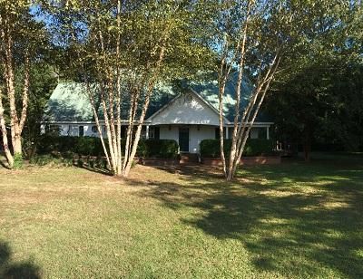 Property in Hardeman County, Tennessee