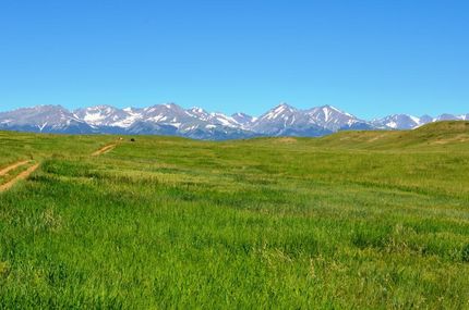 Property in Sweet Grass County, Montana