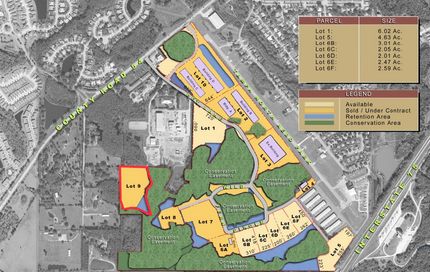 Property in Pasco County, Florida