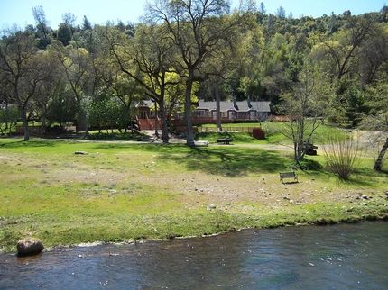 Property in Tehama County, California