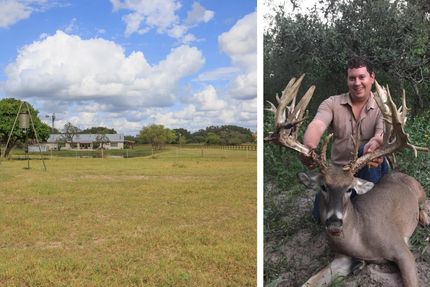 Property in Bee County, Texas