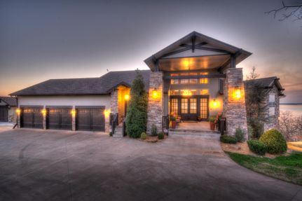 Property in Osage County, Oklahoma