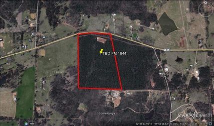 Property in Upshur County, Texas