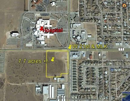 Ranch Property for sale in Curry County, New Mexico