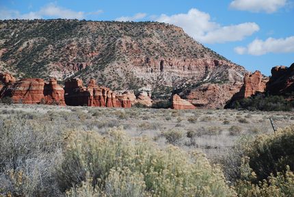 Property in McKinley County, New Mexico