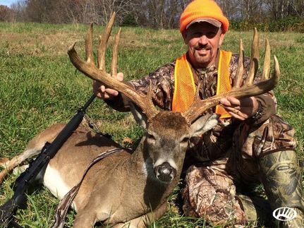 Property in Gallatin County, Illinois