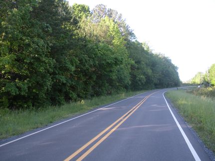 Property in Coosa County, Alabama