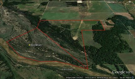 Property in Dewey County, Oklahoma