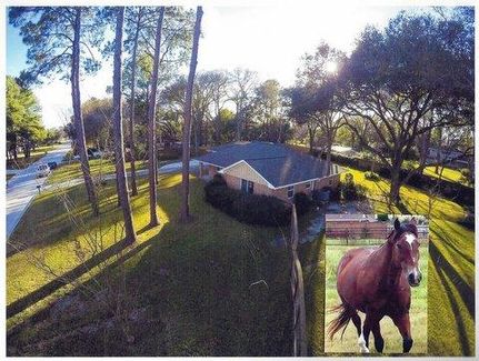 Property in Harris County, Texas